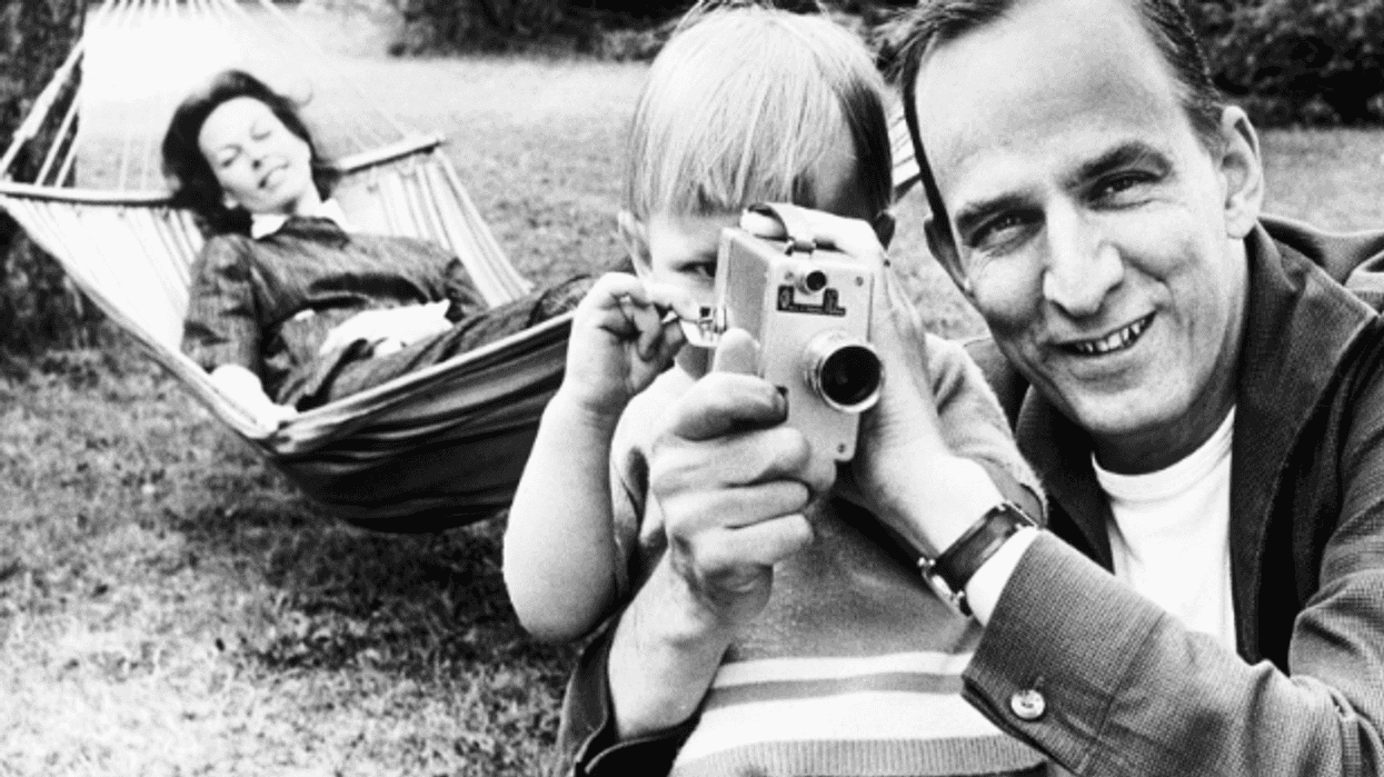 Searching for Ingmar Bergman