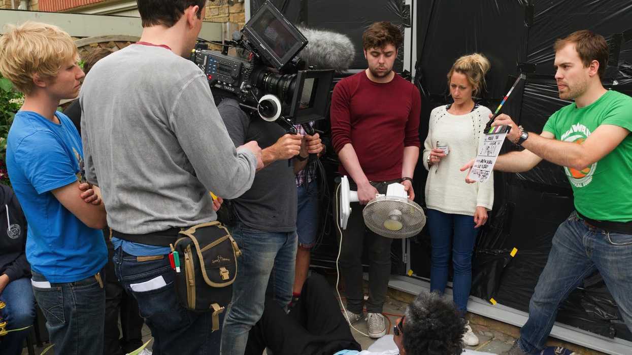 Sebastian Solberg Filmmaking Tips