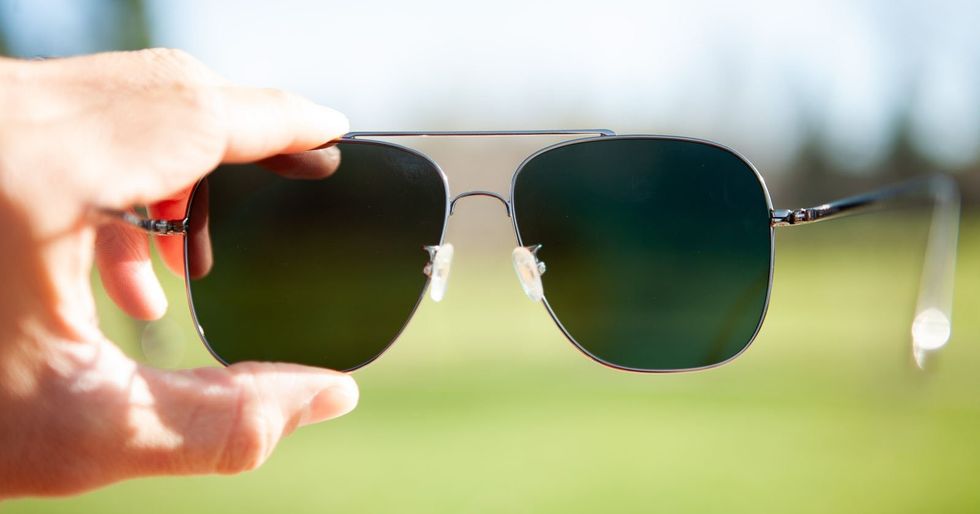 See the world like a DP with the Kolari Shades