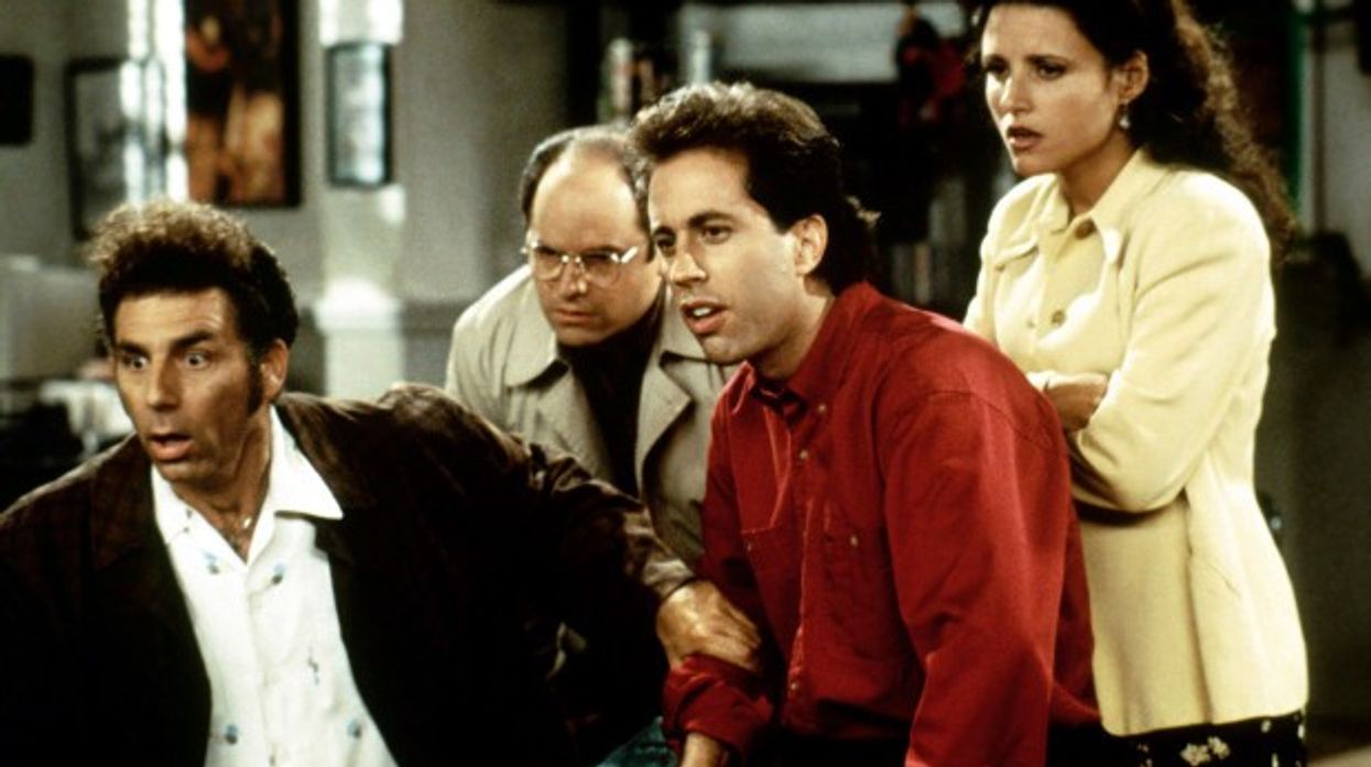 Seinfeld-cast