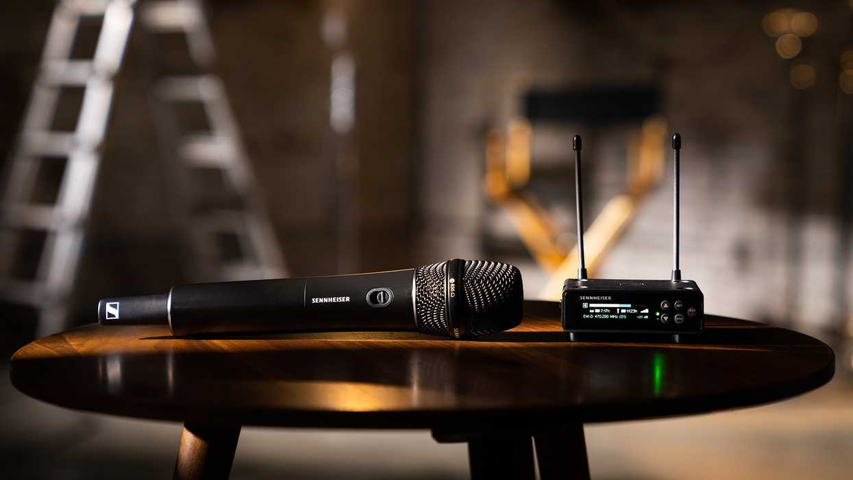 Sennheiser EW-DP