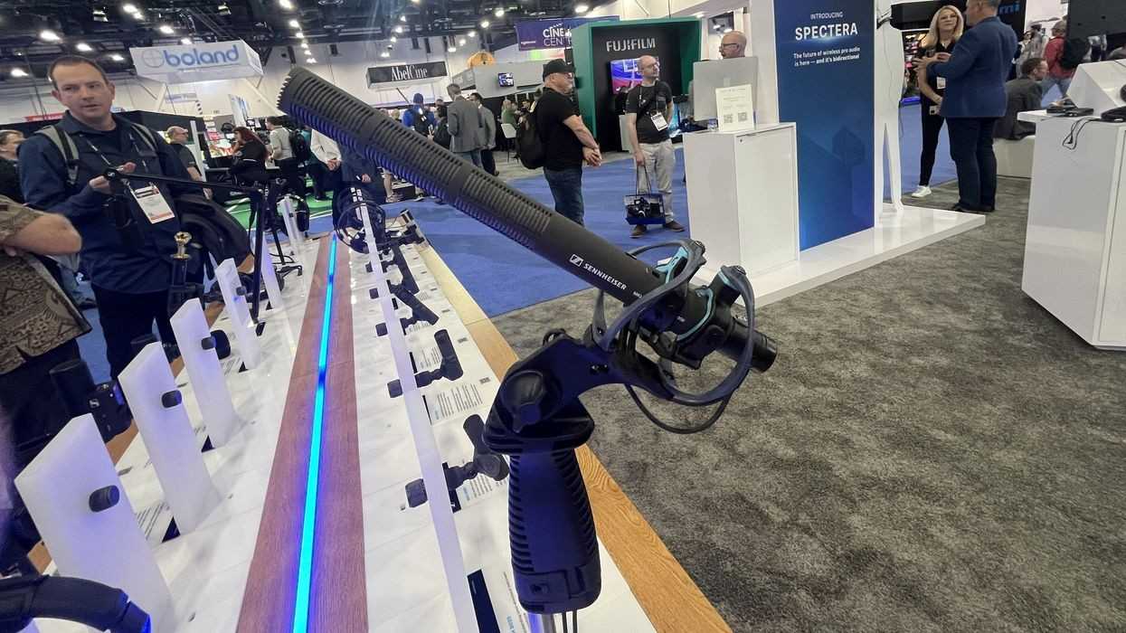 Sennheiser MKH 8018