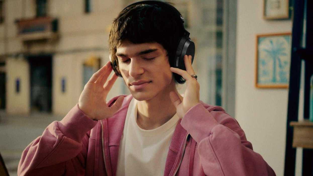 Sennheiser Momentum 5 Headphones