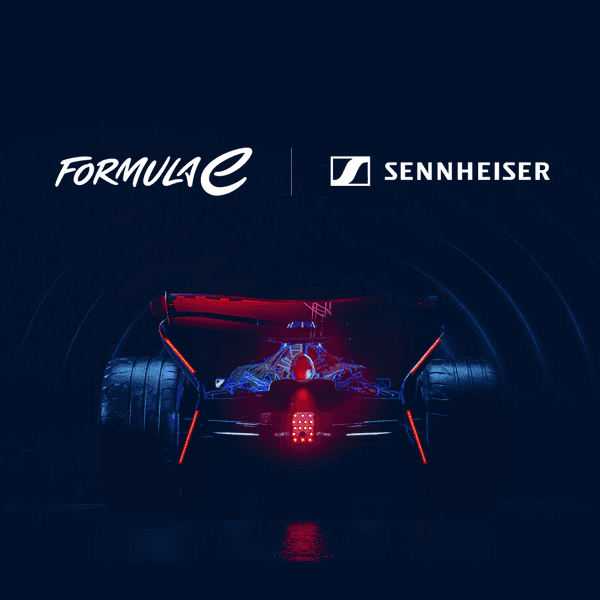 Sennheiser Partners With Formula E
