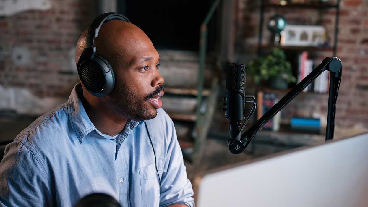 Sennheiser Profile USB microphone