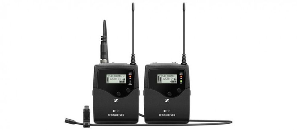 Sennheiserg4
