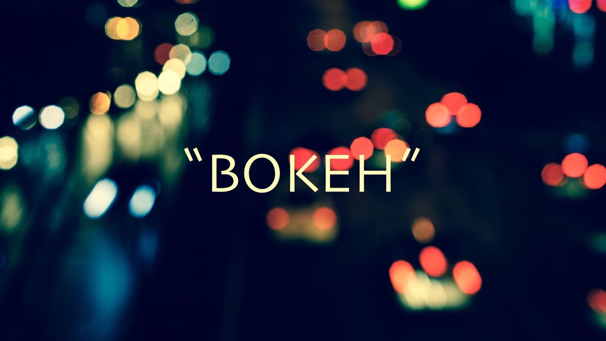 Seriously...What's the Correct Pronunciation of 'Bokeh?'
