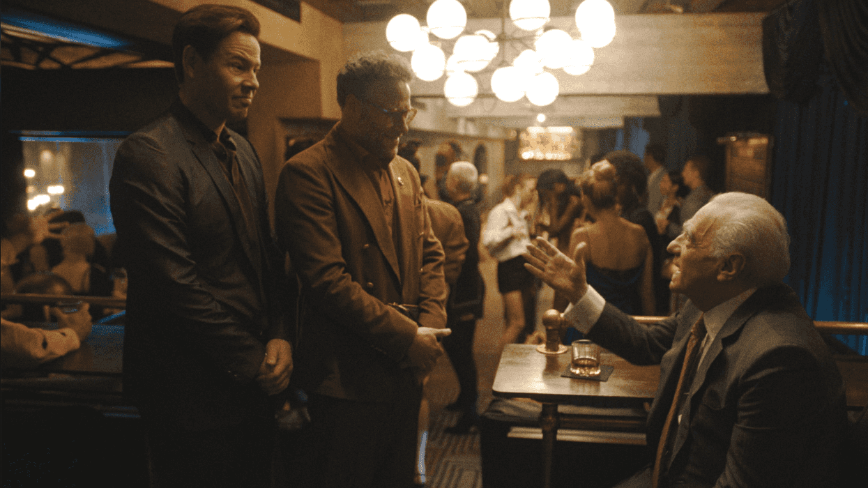 Seth Rogen Explains What It's Like Directing Martin Scorsese in 'The Studio'