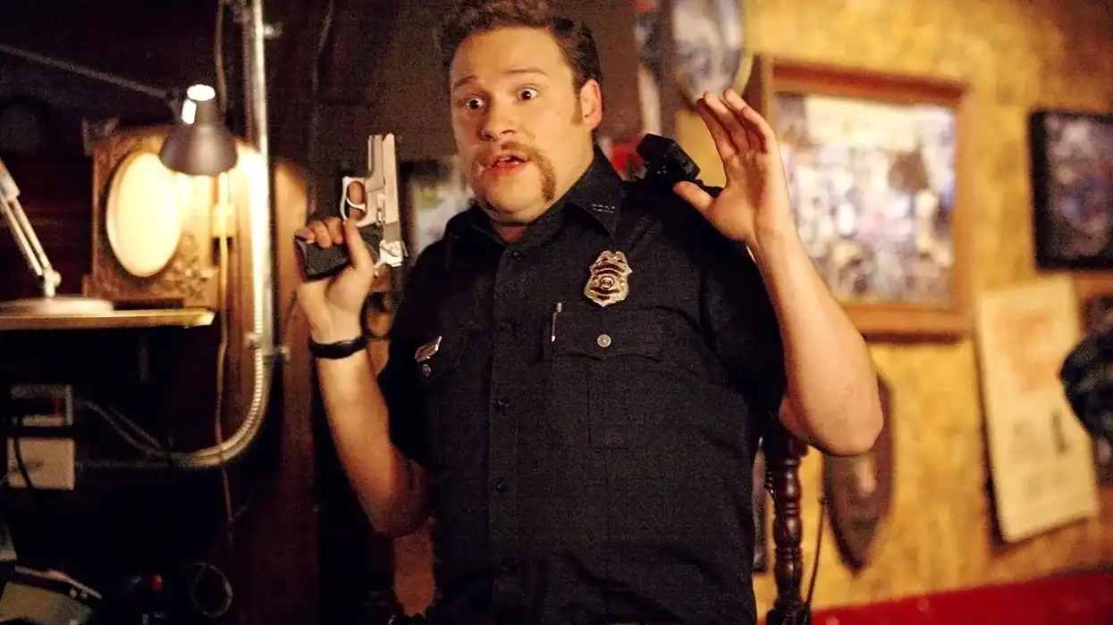 Seth Rogen's Oscars Hot Take Is Kind of Genius