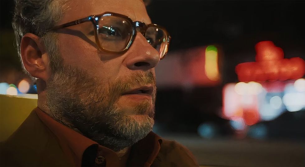 Seth Rogen Says Comedy Should Be Hard To Do