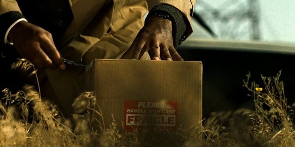 Seven-ending-box