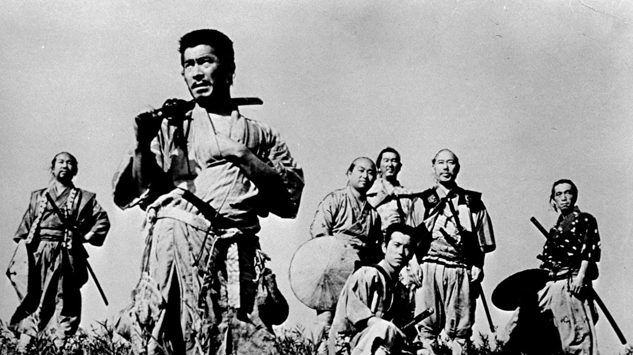 Seven-samurai_1954