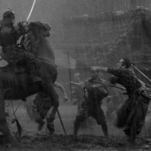 'Seven Samurai' Remakes