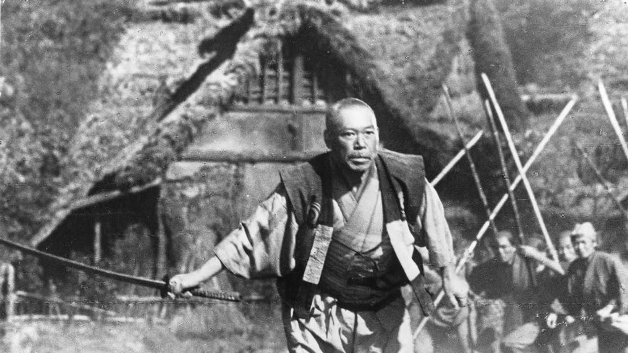 Seven Samurai