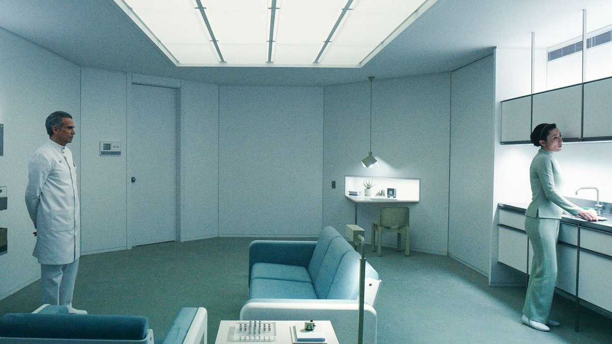 'Severance’ Director Confirms No CGI Was Used for This One-Shot