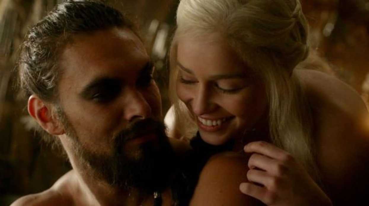 sex in movies and TV