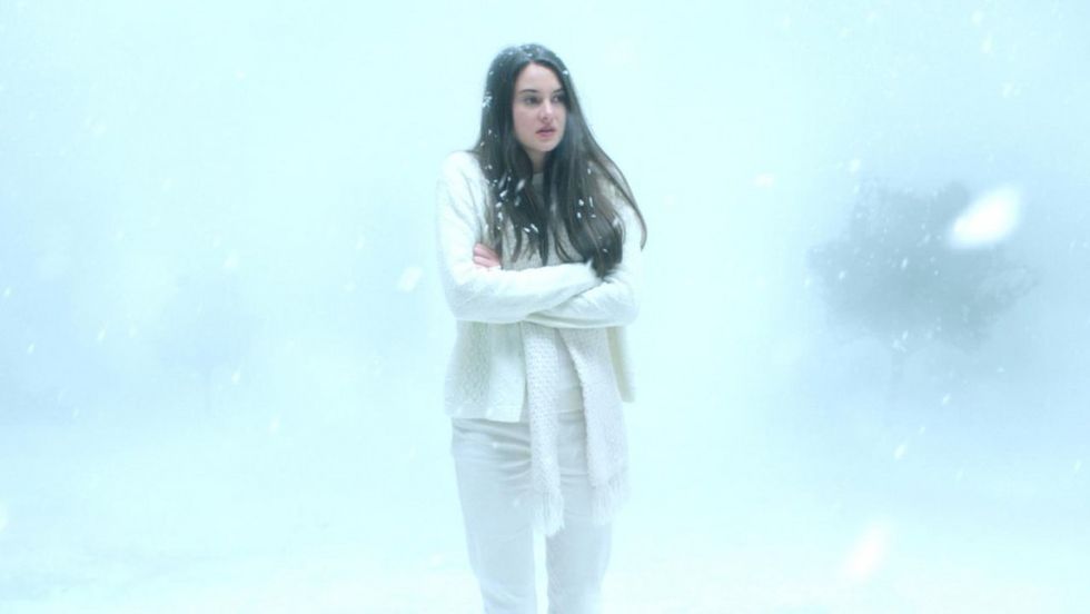 Shailene Woodley White Bird in a Blizzard
