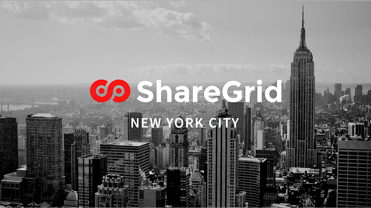 ShareGrid New York City