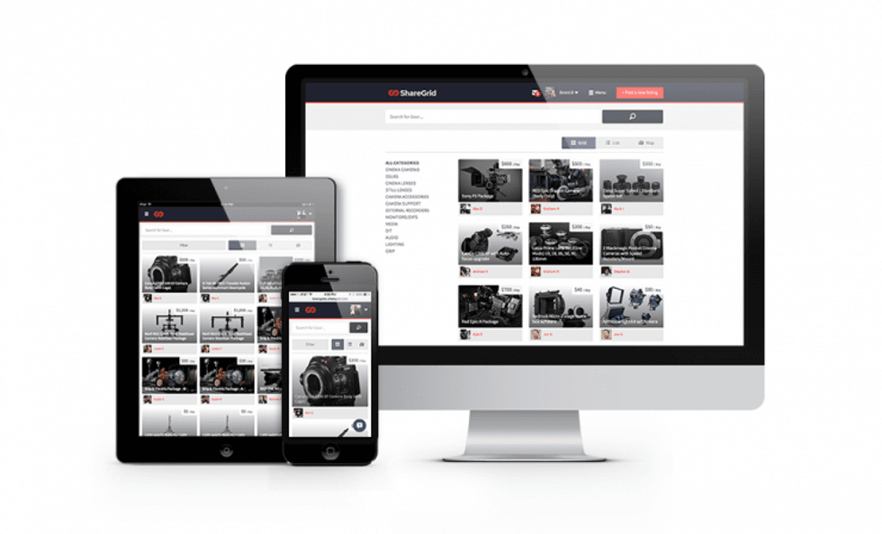 ShareGrid