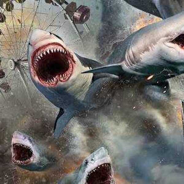 'Sharknado'
