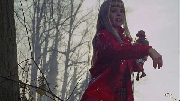 Sharon Williams in ‘Don’t Look Now’