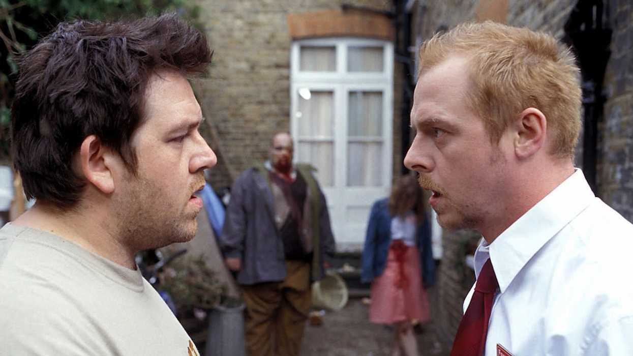 'Shaun of the Dead'