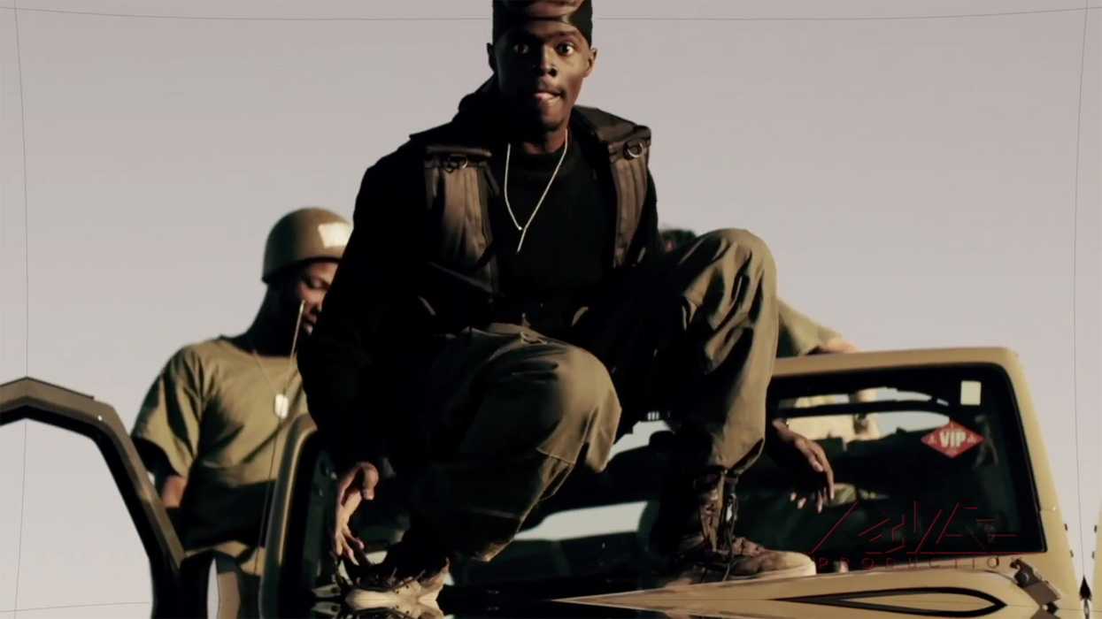 Sheck Wes Revenge Upload