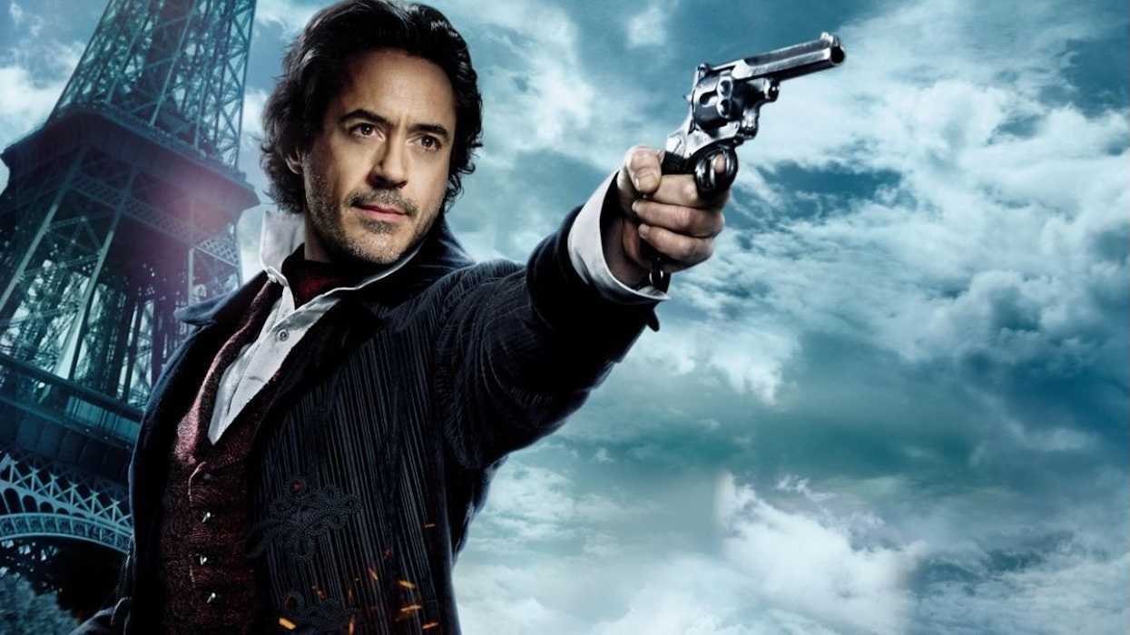 Sherlock Holmes (2009)