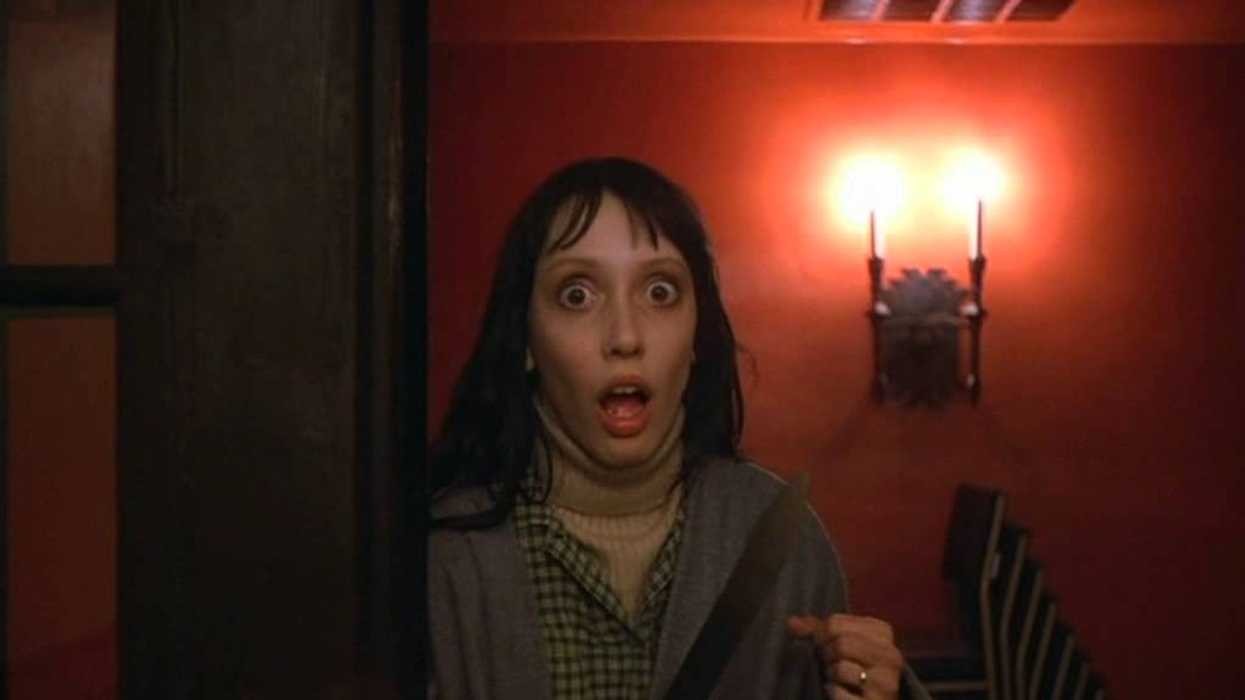 shining halloween kubrick video best horror movie no film school video justin morrow jack's movie reviews