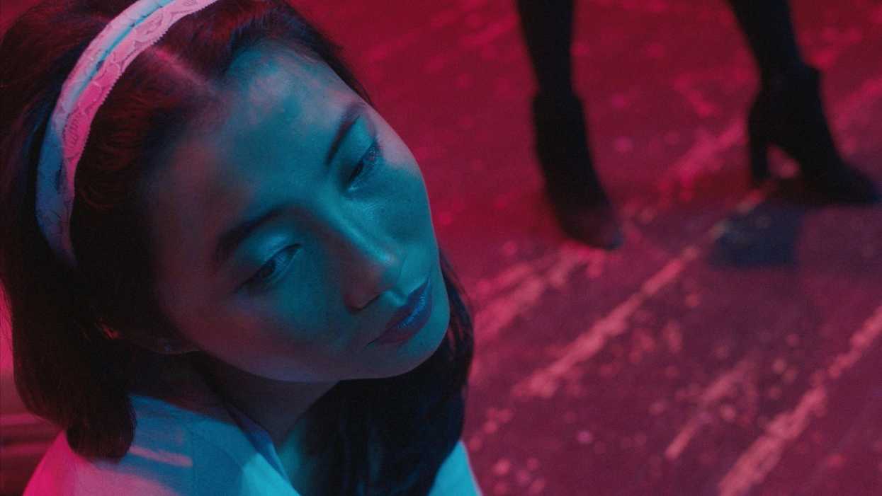 Shirley Chen in Beast Beast directed by Danny Madden