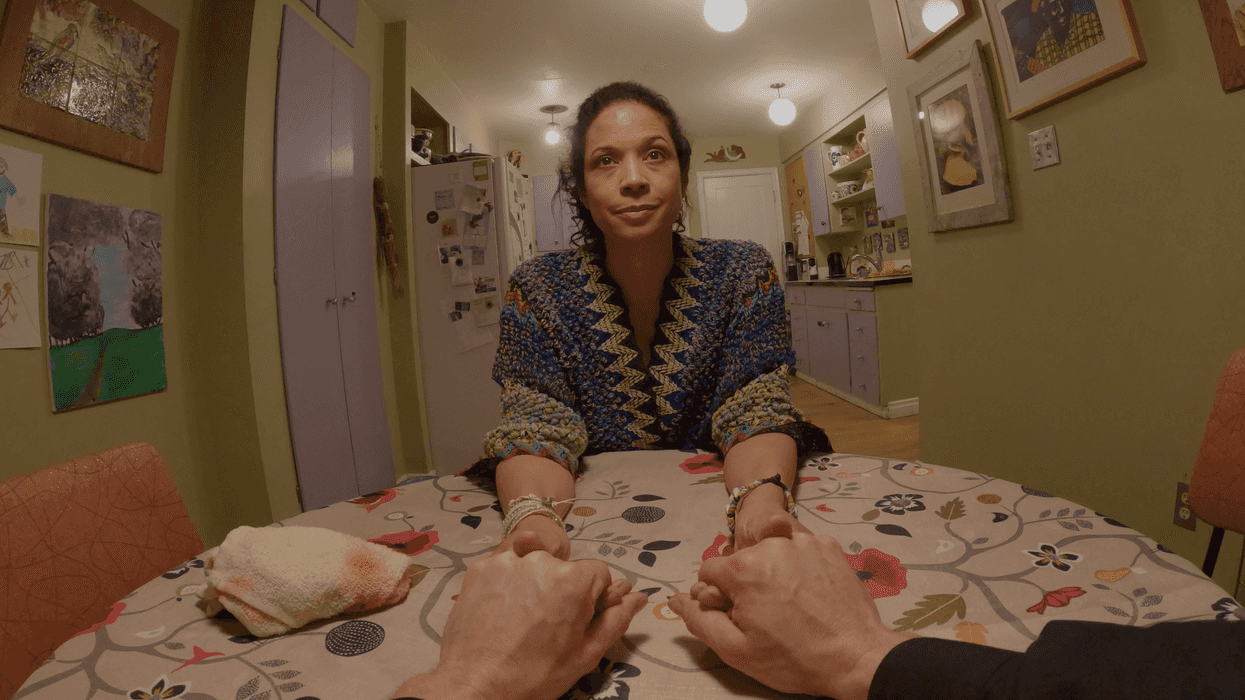 Shooting a Found Footage Film