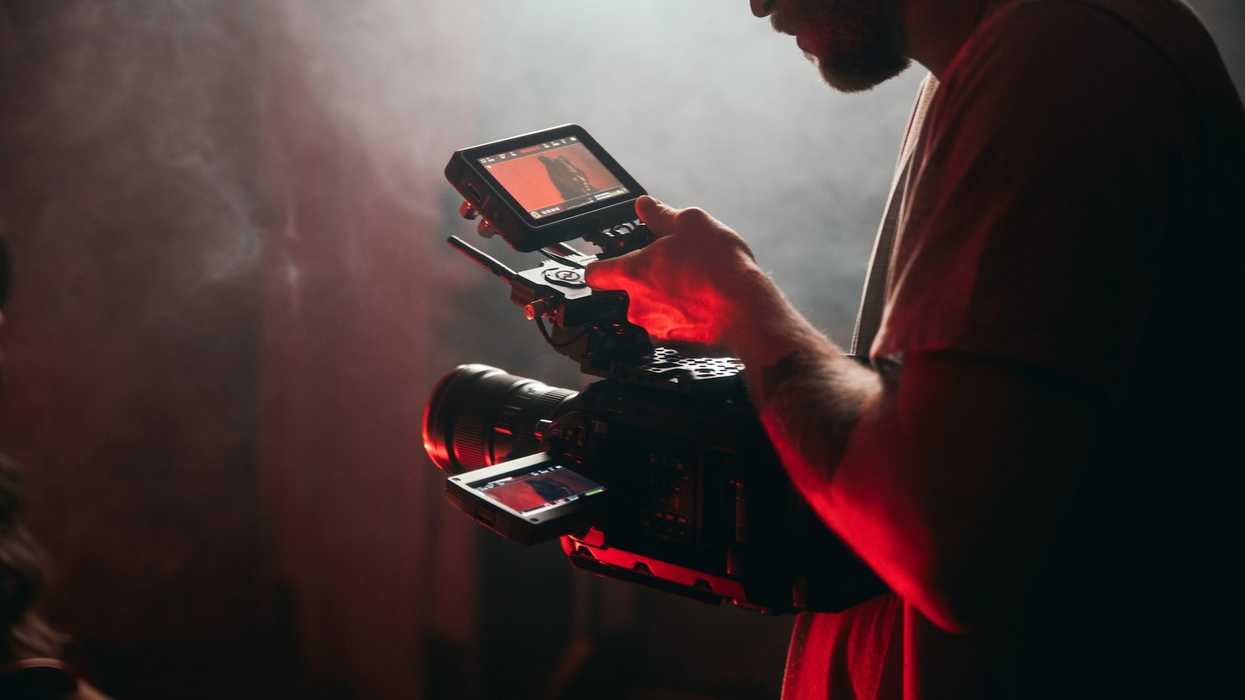 shooting branded content