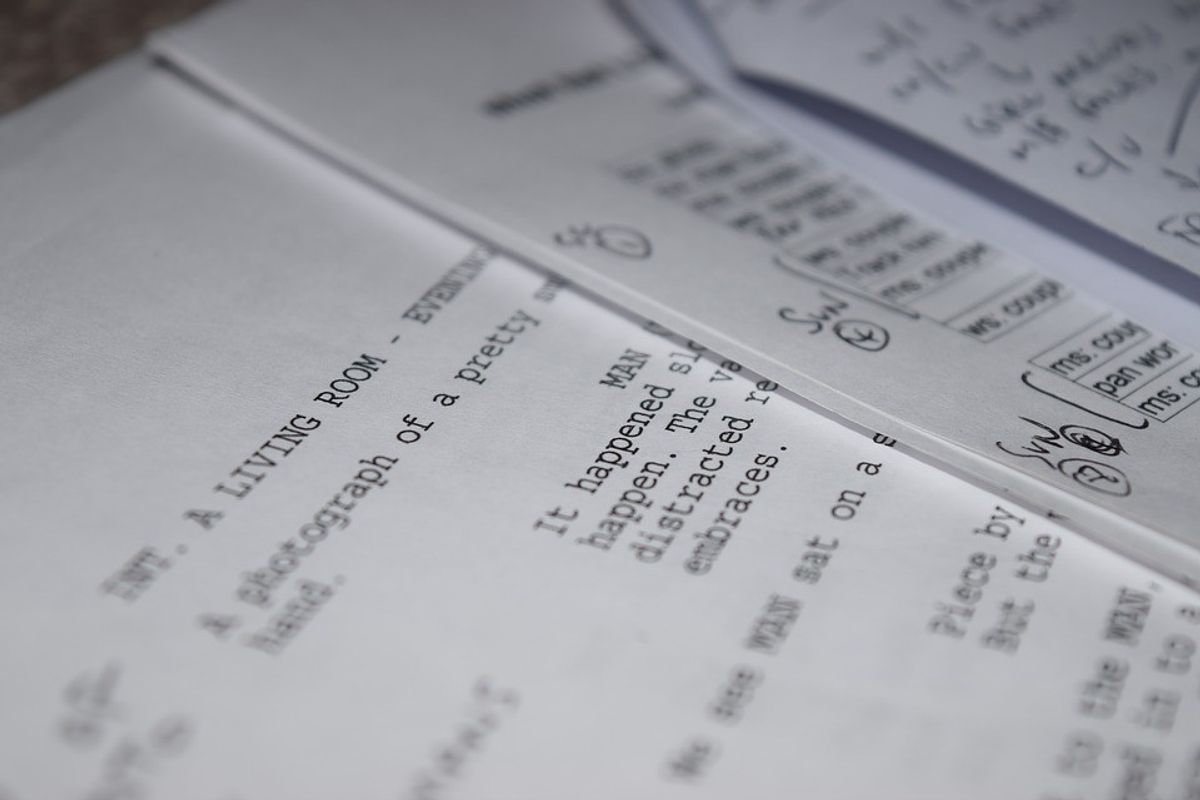 What’s a Shooting Script and How Do You Create One?