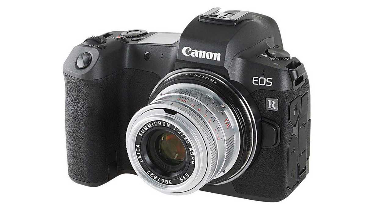 Shoten Lens Mount Adapters