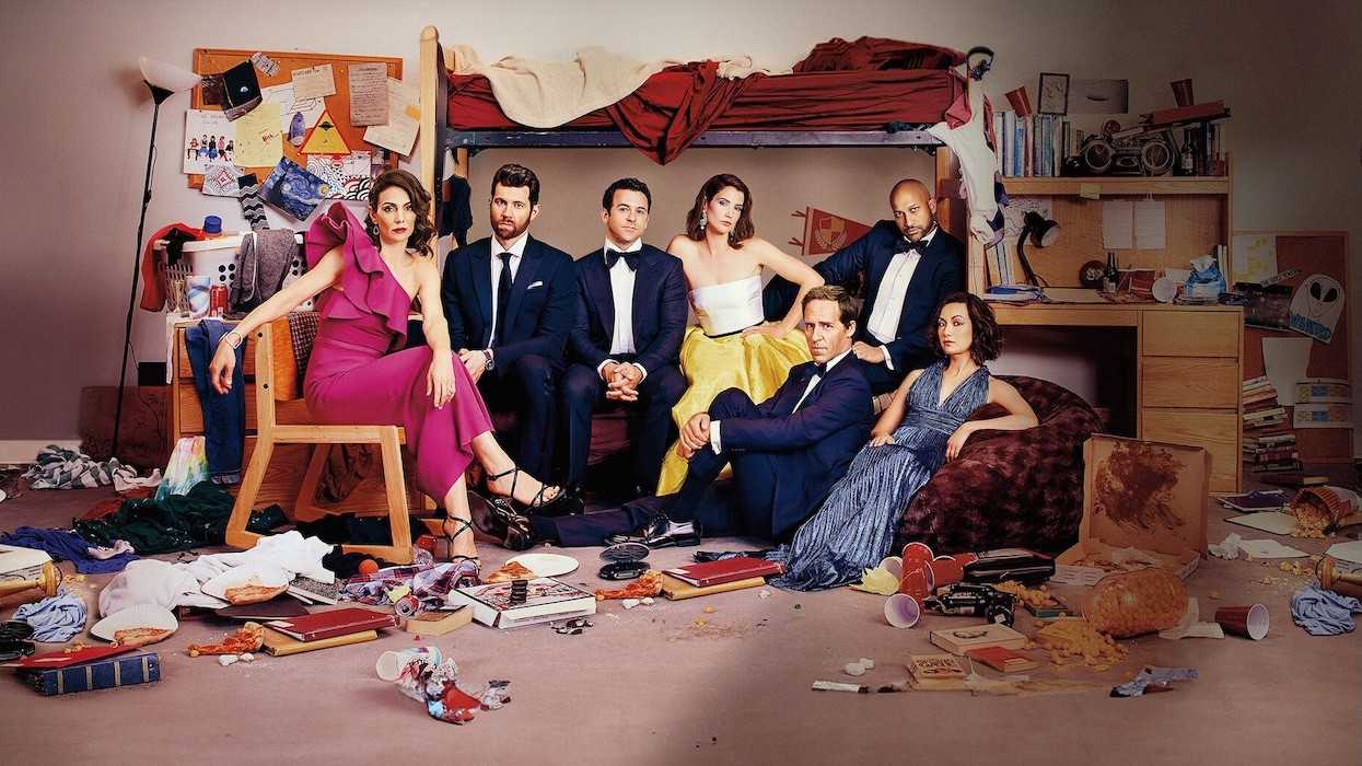 Showrunners Nick Stoller & Francesca Delbanco on Sharing Everything