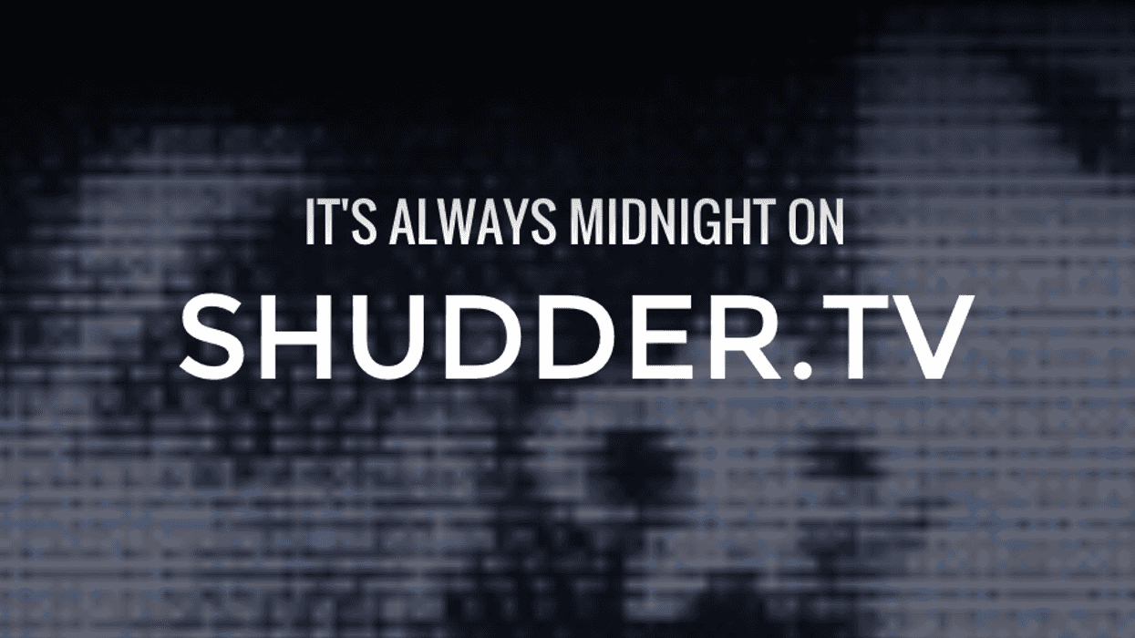 Shudder