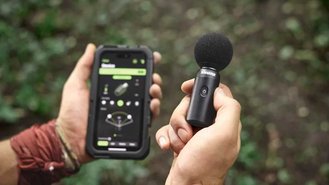 Shure MoveMic 88+