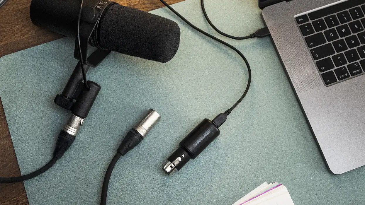 Shure MVX2U