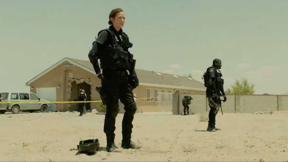 'Sicario'
