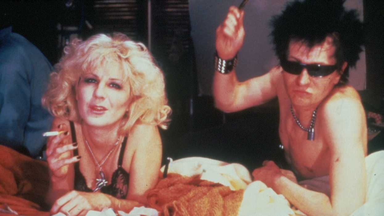 Sid & Nancy