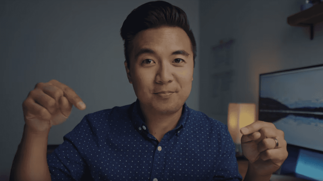 Sidney Diongzon - Simple Lighting Setup