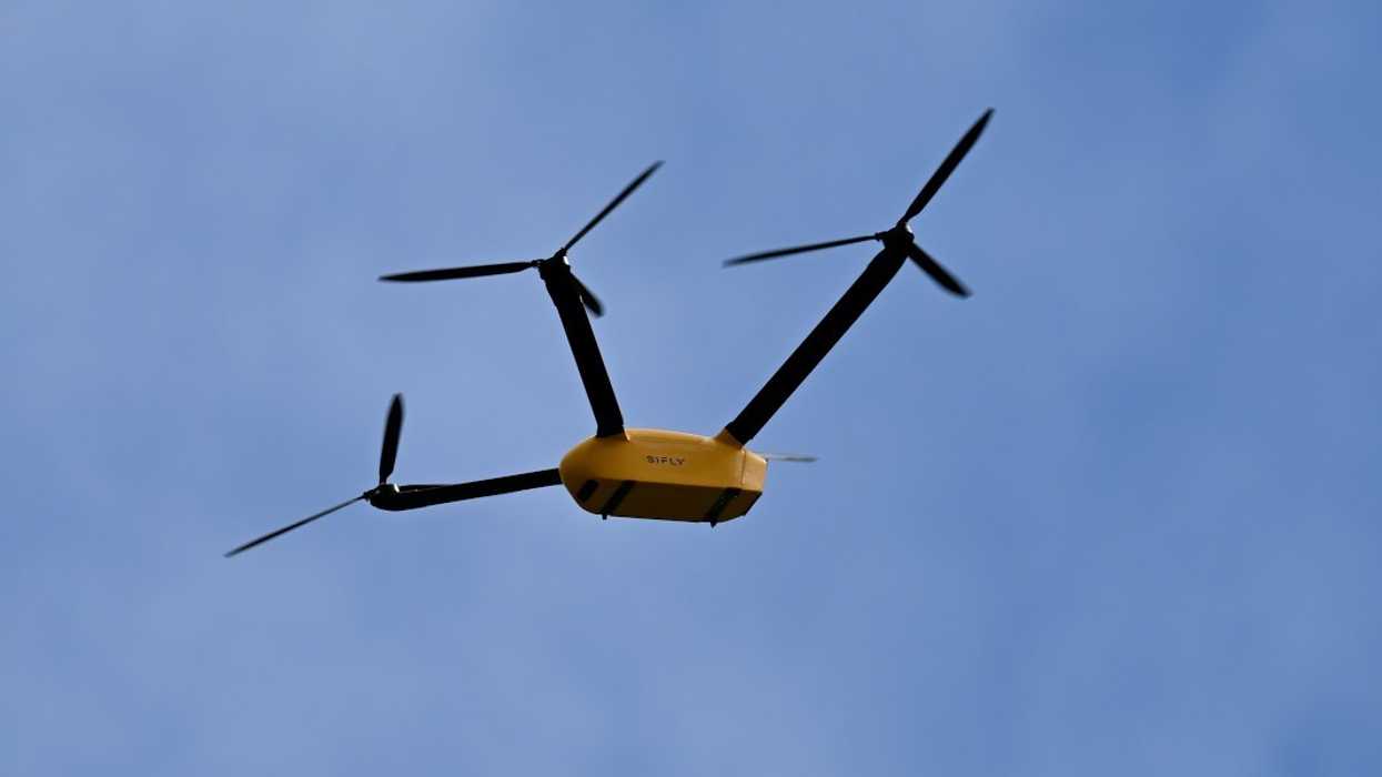 SiFly Q12 Drone Record