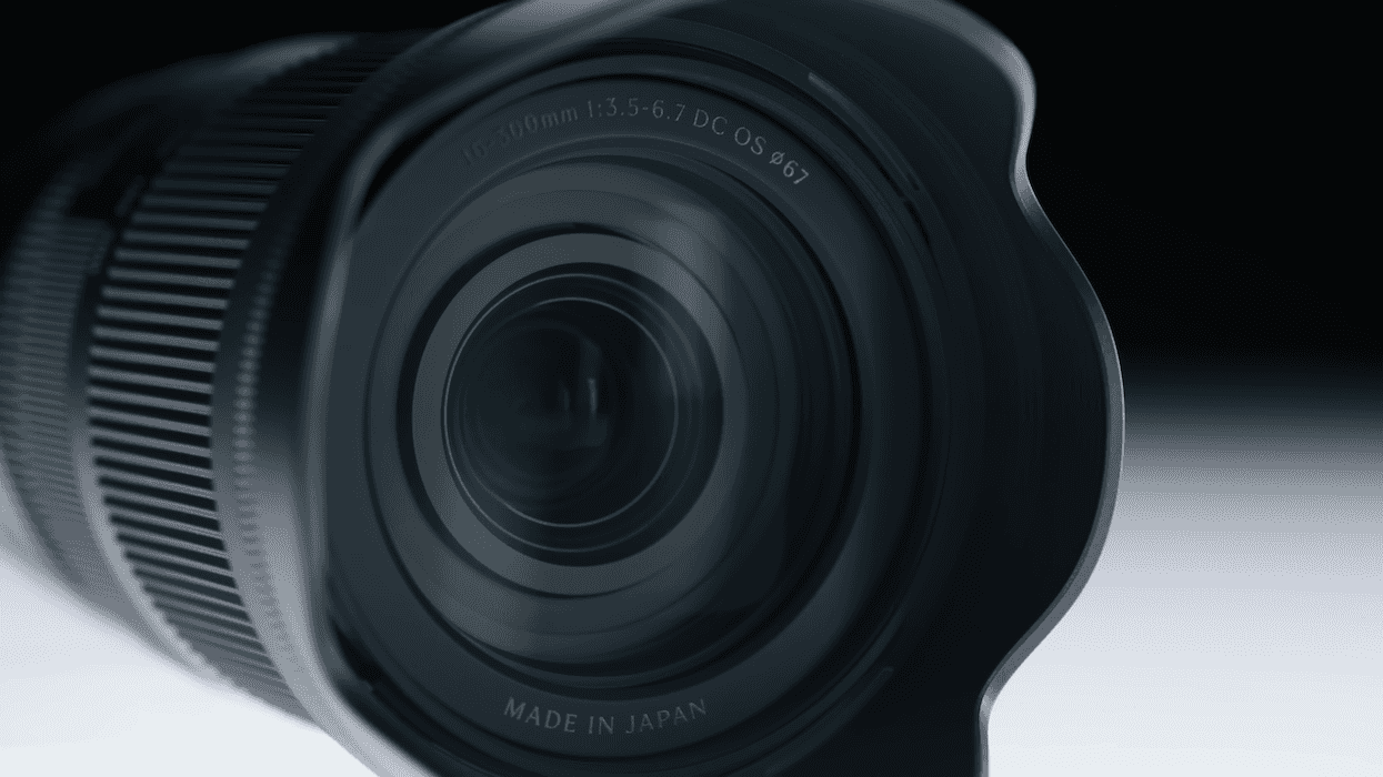 Sigma 16-300mm f/3.5-6.7 DC OS Contemporary Lens