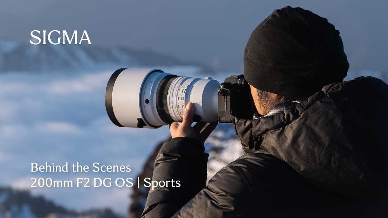 Sigma 200mm Shipping Delays