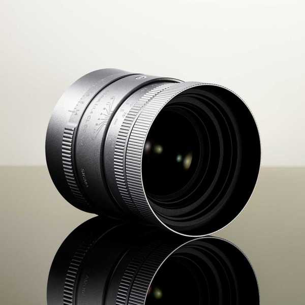 Sigma 50mm f/1.4 CL DG Contemporary Lens