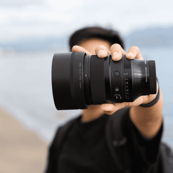 Sigma 85mm f/1.2 DG Art Lens