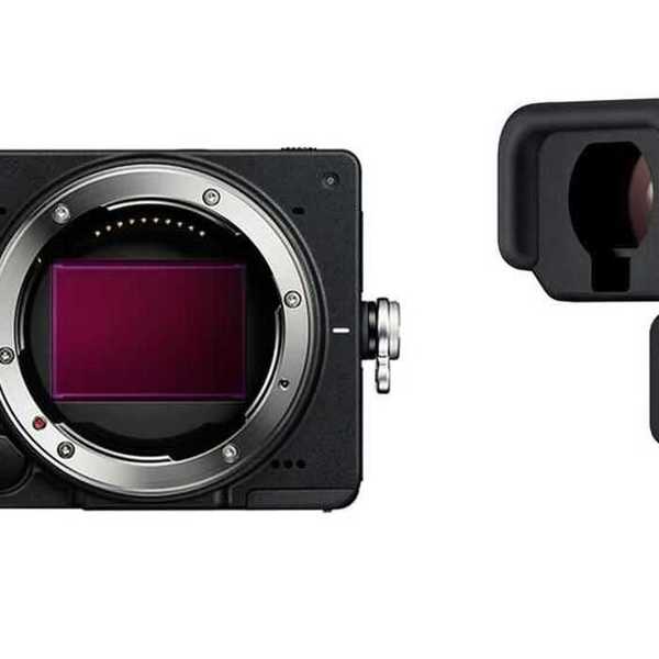 Sigma EVF-21 Electronic Viewfinder