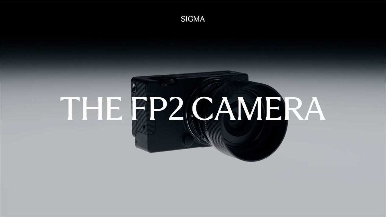 Sigma FP2