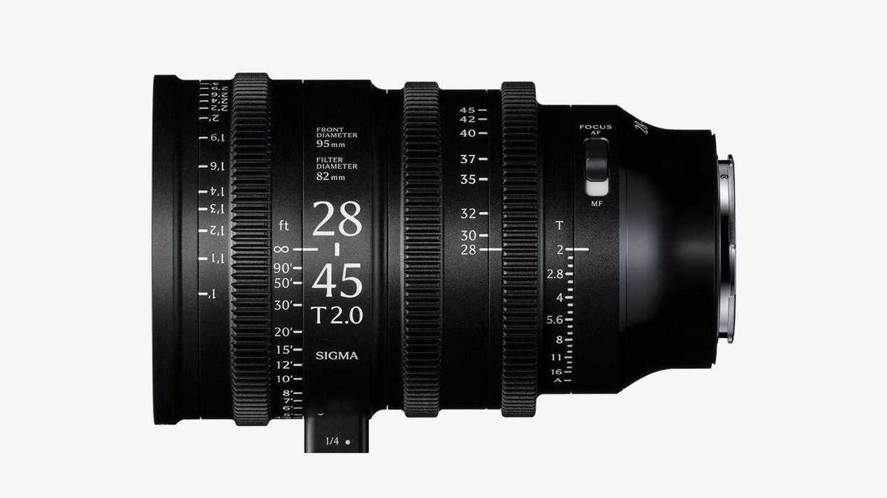 Sigma Lens Delay