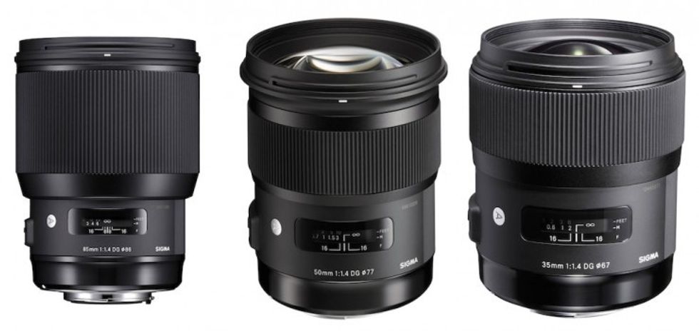 Sigma_lenses